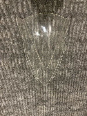 YAMAHA YZF-R6 s (03-07) 透明 R 系列性能挡风玻璃 # YW-3002C — 第 1/4 张图片