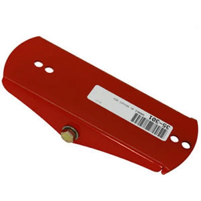 Soporte de sillín de montaje de esquí SLP para uso estándar-rojo para Arctic Cat F570 2012-2014 Foto 1 de 2