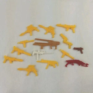Vintage Original G.I. GI Joe ARAH 3.75 Figure Accessories 80s-90s Weapon Lot - Picture 1 of 6
