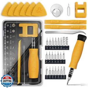 SHOWPIN Mini Präzisions-Schraubendreher-Set: Elektronik-Reparatur-Tool-Kit für Compu - Bild 1 von 5