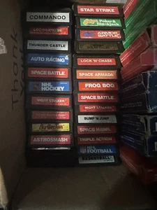 intellivision games - Picture 1 of 3