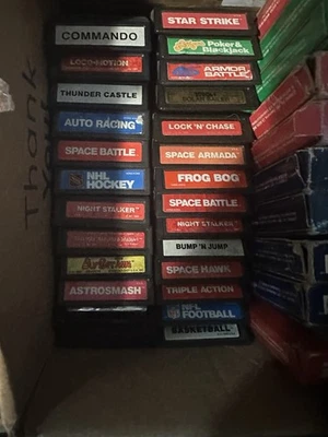 intellivision games - Image 1 of 3