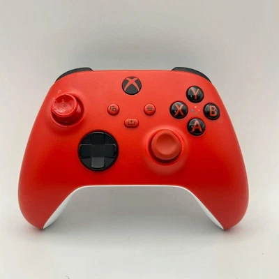Microsoft Xbox Series X|S Wireless Controller Pulse Red 1914 - Image 1 of 4