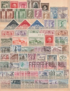 SPAIN used,MH / 1271 - Picture 1 of 1