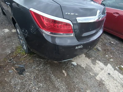 2010-2013 Buick Lacrosse Rear Bumper Assembly Oem HJXEH - Image 1 of 3