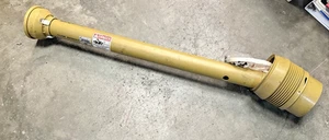 Bush Hog CV Shaft Driveline Shield Kit for Comer Brand Part # 76937 New OEM - Picture 1 of 9