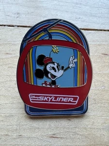 2025 Disney Parks Skyliner Mystery Box Pin Minnie Mouse ONLY - Picture 1 of 2
