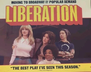 Broadway mailer for 2025 Liberation With Discount Code - Picture 1 of 3
