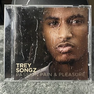 Trey Songz: Passion, Pain and Pleasure (CD, 2010) - Bild 1 von 4