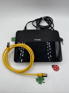 Routeur Gigabit D-LINK DHP-1565 A1 sans fil N PowerLine - Photo 1/3
