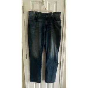 Fidelity Jimmy Blue Jeans Straight Leg, Size 40, A04, NWT, $63 - Picture 1 of 5