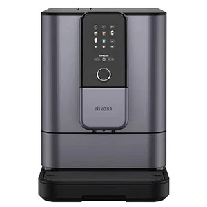 Nivona Kaffeevollautomat NIVO 8107 - Perlenblau - Vorführgerät mit 76 Bezügen - Bild 1 von 4