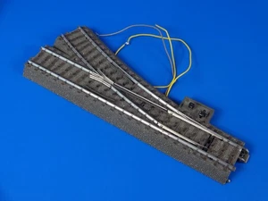 ** MARKLIN voie C aiguillage + lanterne - 24612 + 74470 (65)** - Picture 1 of 2