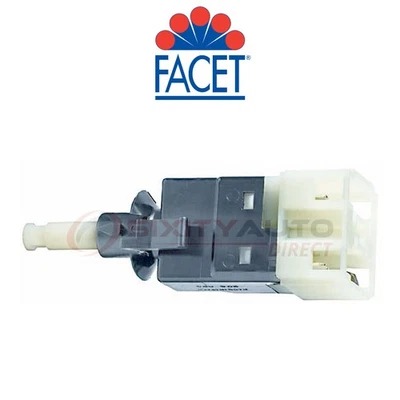 Facet Brake Light Switch for 2013-2016 Mercedes-Benz G63 AMG  - Electrical ra Foto 1 de 4