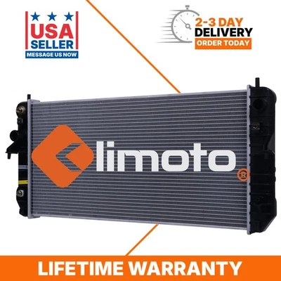 Radiator For Cadillac Seville 2001 - 2004 4.6 V8 STS SLS - Image 1 of 4