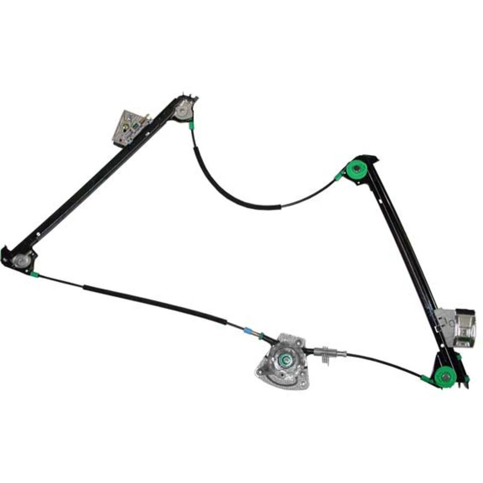 996-542-076-04 GenuineXL Regulador Ventana Pasajero Delantero Lado Derecho Mano Foto 1 de 1