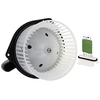 HVAC Heater Blower Motor & Resistor for Chevy Colorado SSR GMC Canyon 2004-2012 - Image 1 of 4