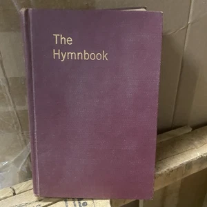 The Hymnbook Owned by the Presbyterian Chaplain Duke University - Imagen 1 de 7