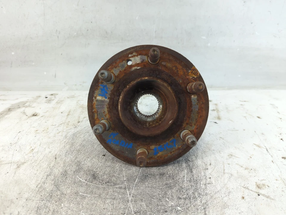 Buje de rueda delantera para conductor GMC Acadia 2007-2017 OEM W4RDK Foto 1 de 4