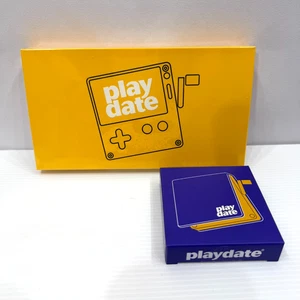 Consola portátil PLAYDATE de Panic - NUEVA/SELLADA CON ESTUCHE - Imagen 1 de 3