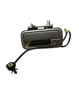 2000 ISUZU RODEO Left Outside Door Handle Lh-f OEM: 8971807910 - SEE PICTURES! - Picture 1 of 19