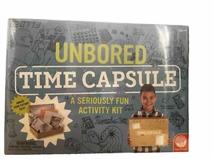 Time Capsule Kinder Aktivitätskit Unboard - Bild 1 von 3