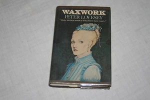 Waxwork by Peter Lovesey (1978, Hardcover) - Imagen 1 de 1