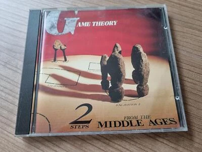 Game Theory - Two Steps From The Middle Ages CD LP Germany - Bild 1 von 3