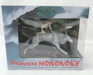 Studio Ghibli Prinzessin Mononoke Sonne Inugami Figur Gedenksammlung gebraucht - Bild 1 von 10