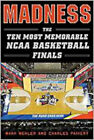 Madness: The Ten Most Memorable NCAA Basketball Finals, Very Good, Paikert, Char