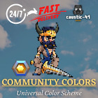 Community Colors (All Platforms)