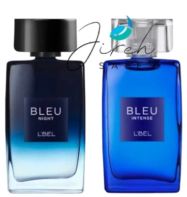 Мини-набор L'Bel Bleu Intense & Night свежие и полные энергии мужские духи 10 мл ea. - Изображение 1 из 4