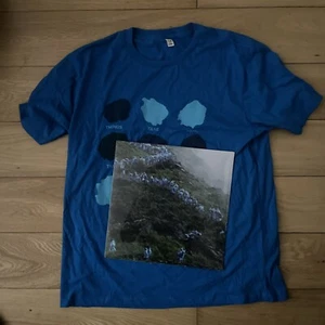 COURTNEY BARNETT - END OF THE DAY VINYL LP (NEW & SEALED) + XL T-SHIRT - Picture 1 of 7