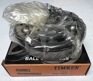 1 Timken Bearing 6308NRC3 - Imagen 1 de 1