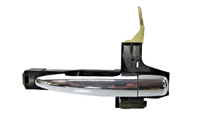 Manija de puerta exterior cromada del lado derecho del pasajero Subaru Tribeca 2006-2014 Foto 1 de 4