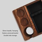 58MM ESPRESSO KNOCK BOX AND TAMPING STATION Coffee Machine Accessories Tool