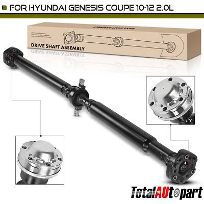 Conjunto de eje de transmisión para Hyundai Genesis Coupe 2010-2012 L4 2.0L RWD Lado trasero Foto 1 de 4