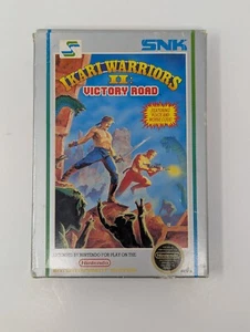 Ikari Warriors II [2] Victory Road (Nintendo NES) - CIB Complete - Picture 1 of 11