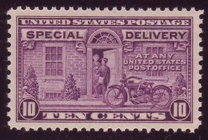 E15a (10c Special Delivery) - A GEM - MNH - MUST SEE !! - Picture 1 of 2