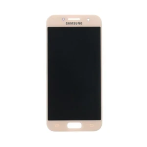 Pantalla LCD Original Samsung A320 Galaxy A3 2017 - Rosa/Nube Melocotón - Imagen 1 de 1