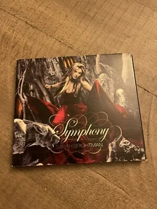 Sarah Brightman - Symphony CD 2007 Digipak VERY GOOD - Picture 1 of 4