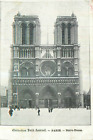 75 Paris Notre-Dame Collection Petit Journal - 1 Coin Plié - 36902