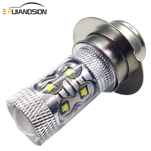 DC10-30V P36S Lucas LLB323 LED Nebelscheinwerfer Glühbirne DRL Globe weiß BPF P323 - Bild 1 von 18