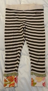 Matilda Jane Leggings Ruffles Once Upon a Time Girls Size 4 - Picture 1 of 2