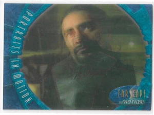 Farscape In Motion - Portraits In Motion #P8 - Picture 1 of 1