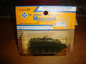 Roco Minitanks Z-253 M-114 ARV - Picture 1 of 2