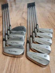 Mizuno Pro Super II Iron Set 3-SW Precision 5.5 S - Picture 1 of 12