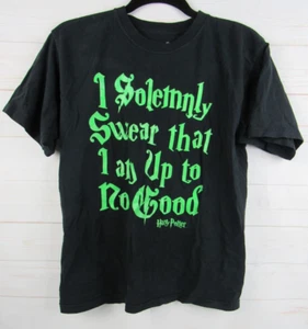 WBEI Youth Short Sleeve Black Harry Potter Shirt 2XL(18) - Picture 1 of 4