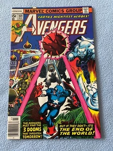Avengers Vol 1 PICK ISSUE #169 thru #200 (1977 MARVEL) VERY FINE - Picture 1 of 12