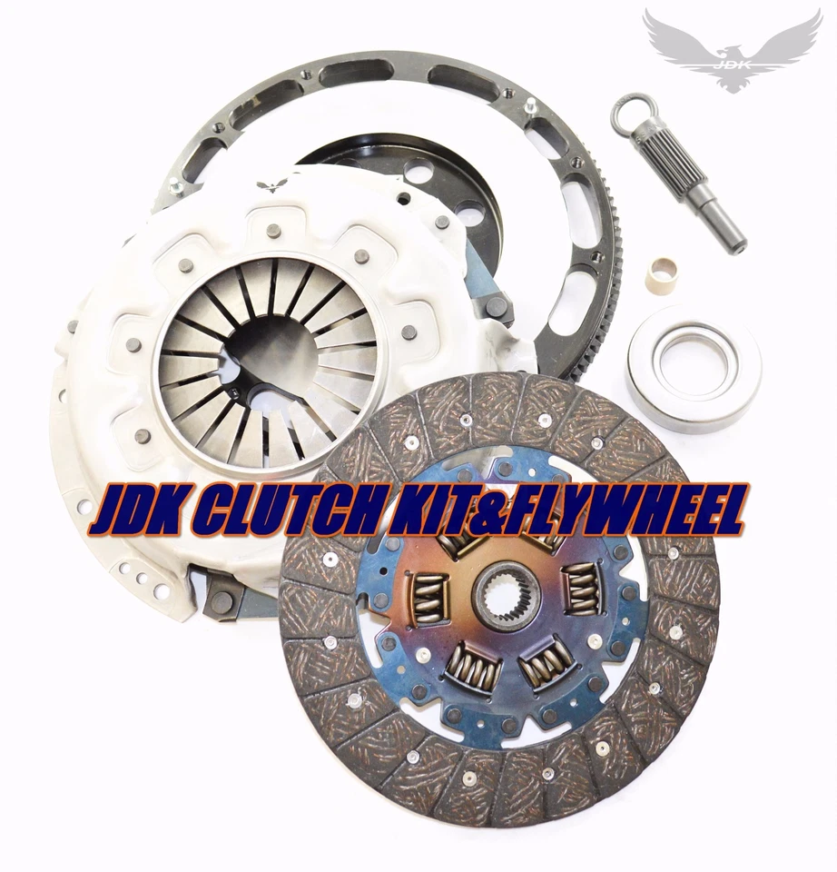 JDK OE CLUTCH KIT Ultra Lite-Flywheel FITS 1990-1996 Nissan 300zx N/T V6 VG30DE - Image 1 of 1